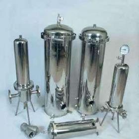 醫院負壓站除菌過濾器 醫院負壓吸引滅菌過濾器