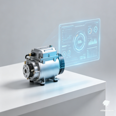 GREE Secures Key Patent for Gas Bearing Supply System