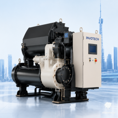 Invotech Unveils New Magnetic Levitation